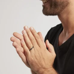 Histoire d'Or Alliance Mattis Titane Blanc Best