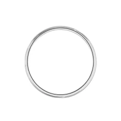 Histoire d'Or Alliance Mercure Or Blanc Discount