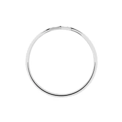 Histoire d'Or Alliance Or Blanc Diamantee Best