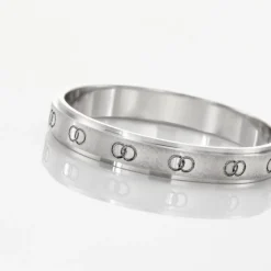 Histoire d'Or Alliance Or Blanc Stavina New