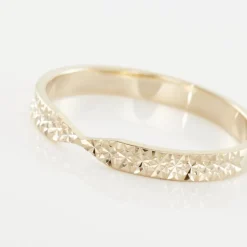 Histoire d'Or Alliance Or Jaune Diamantee Outlet