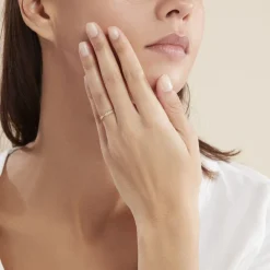 Histoire d'Or Alliance Or Jaune Diamantee Outlet