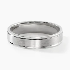 Histoire d'Or Alliance Patricio Palladium Blanc Ruban Clearance