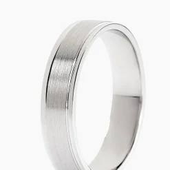 Histoire d'Or Alliance Patricio Palladium Blanc Ruban Clearance