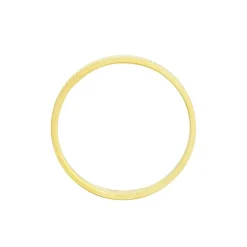 Histoire d'Or Alliance Perlee or jaune