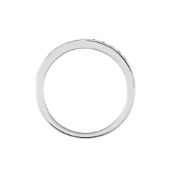 Histoire d'Or Alliance Rhea or blanc diamant Best