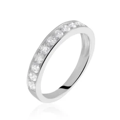 Histoire d'Or Alliance Rhea Or Blanc Diamant Online
