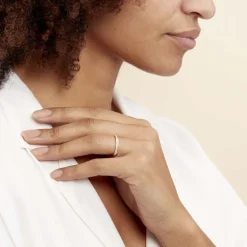 Histoire d'Or Alliance Rhea Or Jaune Diamant Clearance