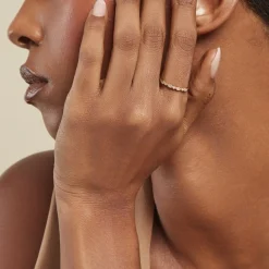 Histoire d'Or Alliance Robina Or Jaune Diamant Online