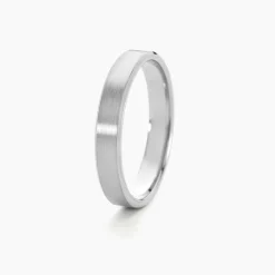 Histoire d'Or Alliance Rominus Palladium Blanc Outlet