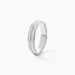 Histoire d'Or Alliance Satine Diamantee Or Blanc Online