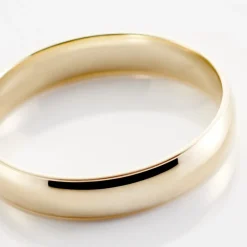 Histoire d'Or Alliance Sonia Demi Jonc Confort or jaune Online