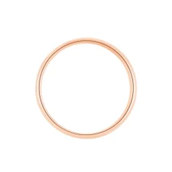 Histoire d'Or Alliance Sonia Demi Jonc Confort or rose Online