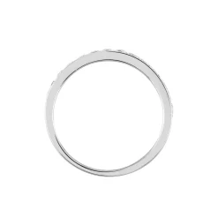 Histoire d'Or Alliance Valentina Or Blanc Diamant Sale