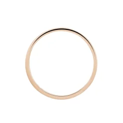 Histoire d'Or Alliances Argent Rose Inayah Ruban 3mm Online