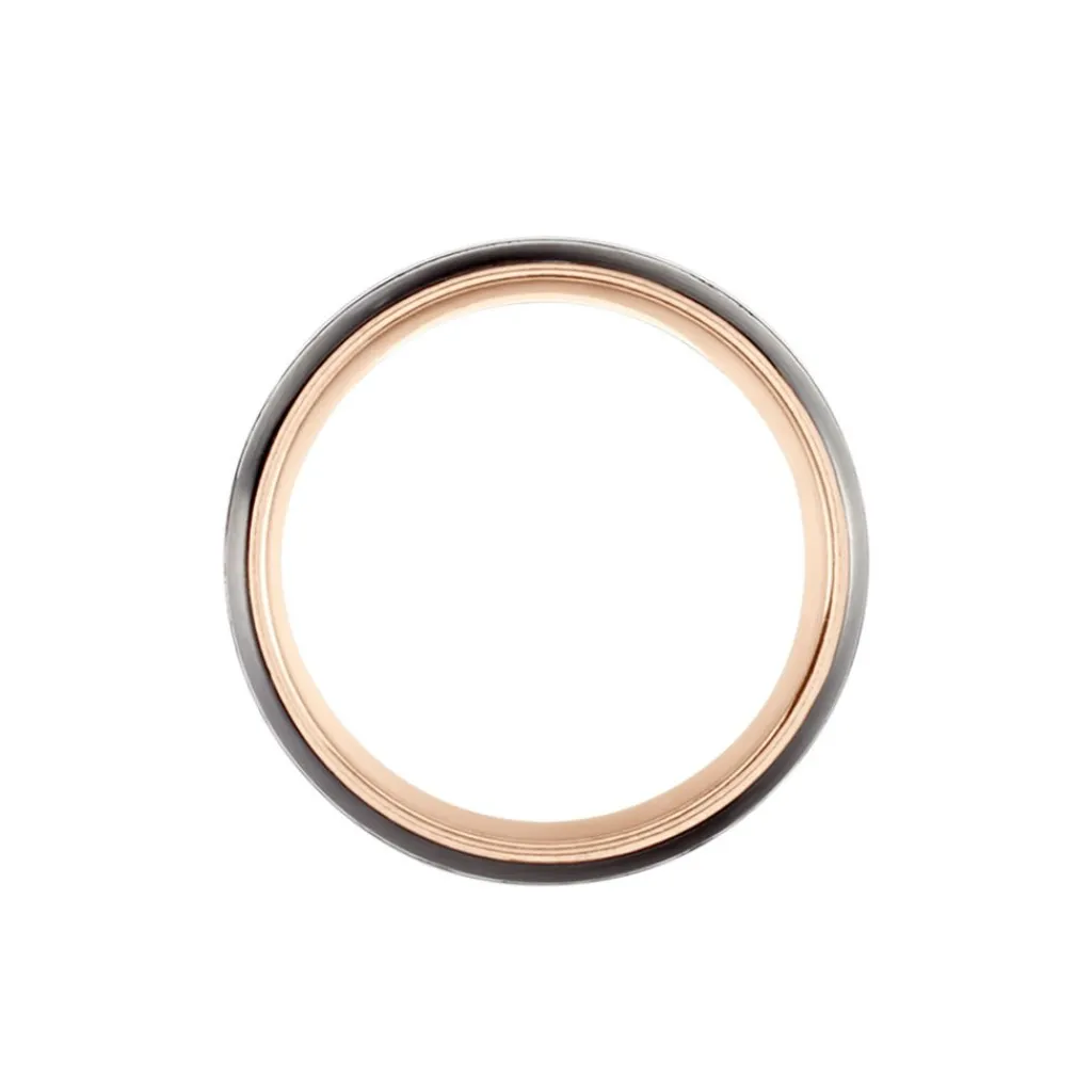 Histoire d'Or Bague Acier Gris Thibault Outlet