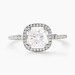 Histoire d'Or Bague Adrienne De Zirconium or blanc oxyde Online