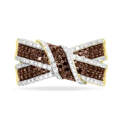 Histoire d'Or Bague Agnes Or Jaune Diamant Clearance