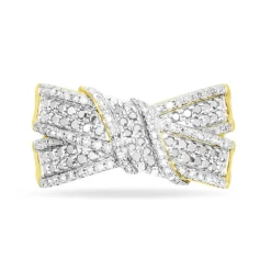 Histoire d'Or Bague Agnes Or Jaune Diamant Sale