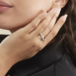 Histoire d'Or Bague Agostina Or Jaune Oxyde De Zirconium Hot