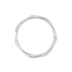 Histoire d'Or Bague Aissata acier blanc Online