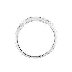 Histoire d'Or Bague Ajustable Mendel Argent Blanc Oxyde De Zirconium Online