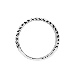 Histoire d'Or Bague Argent Alessandro Hot