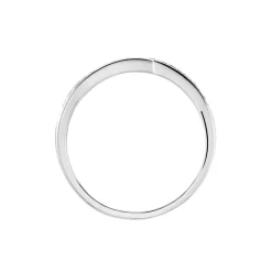 Histoire d'Or Bague Argent Blanc Agafya Oxydes De Zirconium New