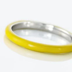 Histoire d'Or Bague Argent Blanc Samba Online