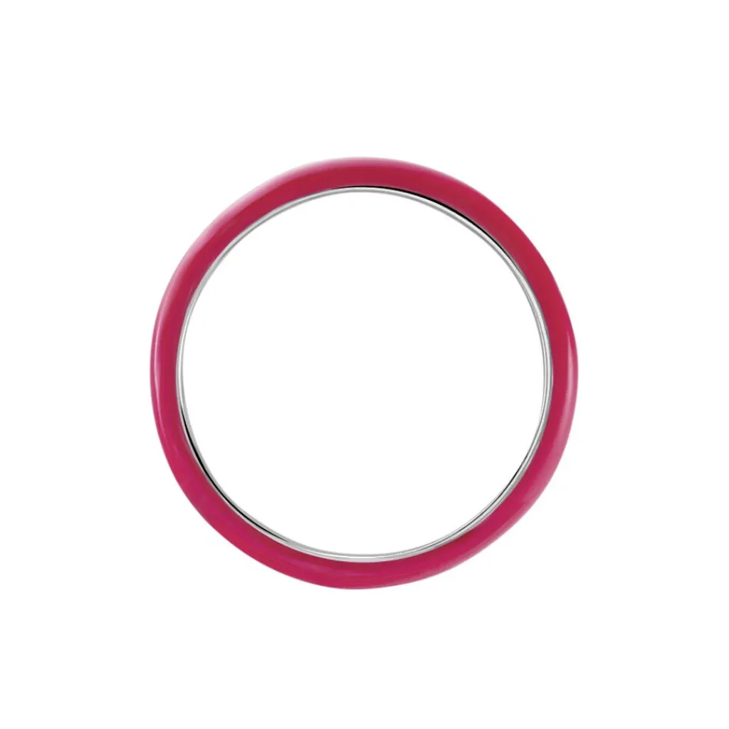 Histoire d'Or Bague Argent Blanc Samba Outlet