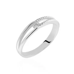 Histoire d'Or Bague Argent Houmana Online