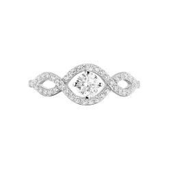 Histoire d'Or Bague Argent Katerina Oxydes De Zirconium Outlet