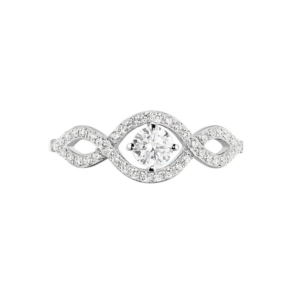 Histoire d'Or Bague Argent Katerina Oxydes De Zirconium Outlet
