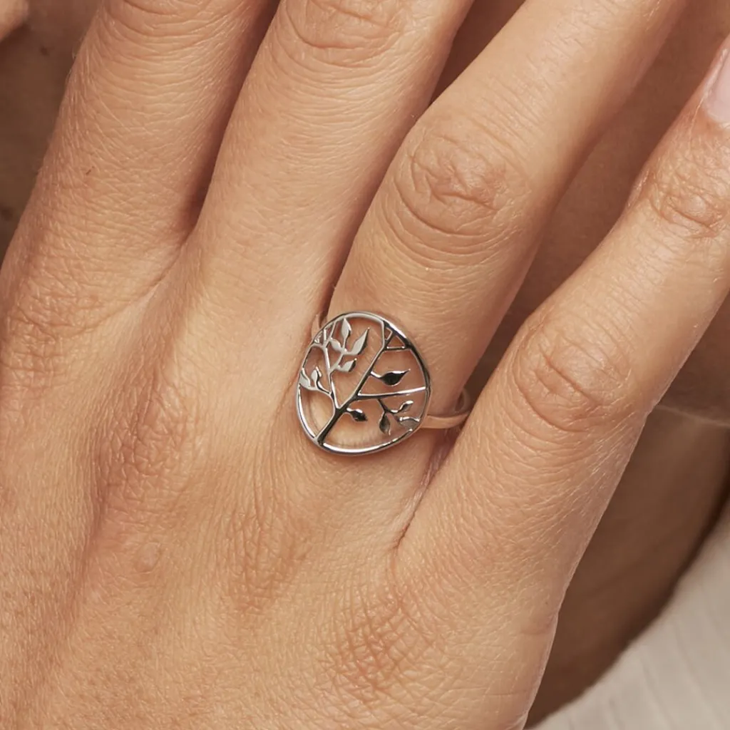 Histoire d'Or Bague Argent Mely Discount