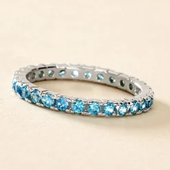 Histoire d'Or Bague Argent Rio Santa Teresa Oxyde De Zirconium Best