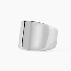 Histoire d'Or Bague Ascension Argent Blanc Sale