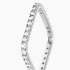 Histoire d'Or Bague Aselya De Zirconium argent blanc oxyde Online