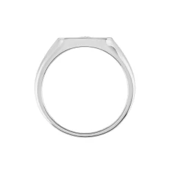 Histoire d'Or Bague Astre Precieux Argent Blanc Oxyde De Zirconium Sale