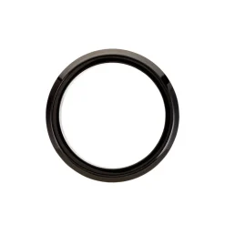 Histoire d'Or Bague Baldev Acier Bicolore New