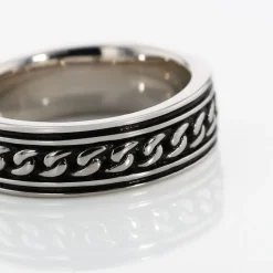 Histoire d'Or Bague Balthazar Argent Blanc Clearance