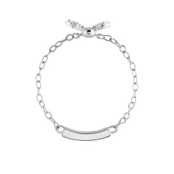 Histoire d'Or Bague Bee Good Argent Blanc Oxyde De Zirconium Best