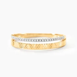 Histoire d'Or Bague Belinda Or Jaune Diamant Online
