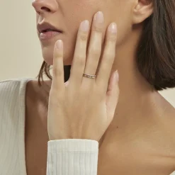 Histoire d'Or Bague Belinda Or Jaune Diamant Online