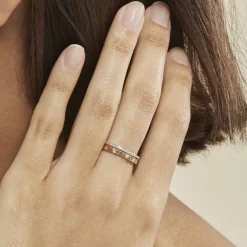 Histoire d'Or Bague Belinda Or Jaune Diamant Online