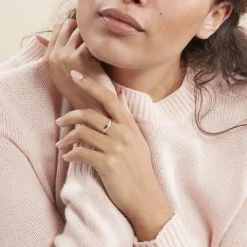 Histoire d'Or Bague Camelia Or Jaune Diamant Hot