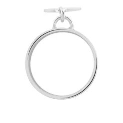 Histoire d'Or Bague Cecil Argent Blanc Best