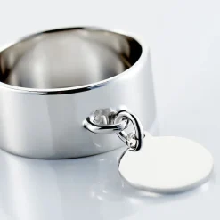 Histoire d'Or Bague Cecil Argent Blanc Best