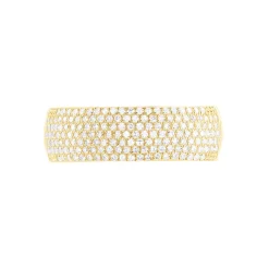 Histoire d'Or Bague Charlotte or jaune diamant Best