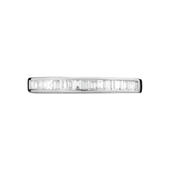 Histoire d'Or Bague Clemence Or Blanc Diamant Outlet