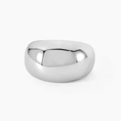 Histoire d'Or Bague Cleoria acier blanc Online